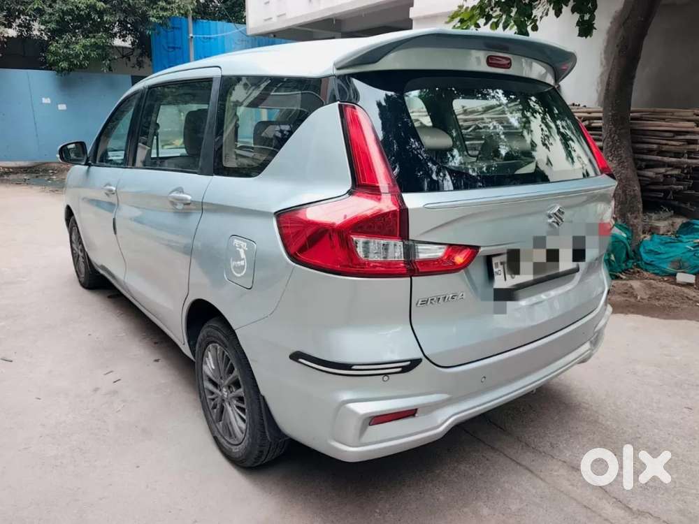 Maruti Suzuki Ertiga Vxi, 2022, Petrol
