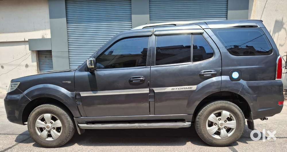 Tata Safari Storme Vx, 2017, Diesel