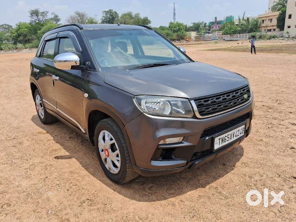 Maruti Suzuki Brezza Vdi, 2019, Diesel