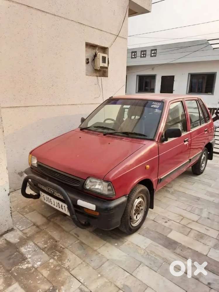 Maruti Suzuki 800 1998