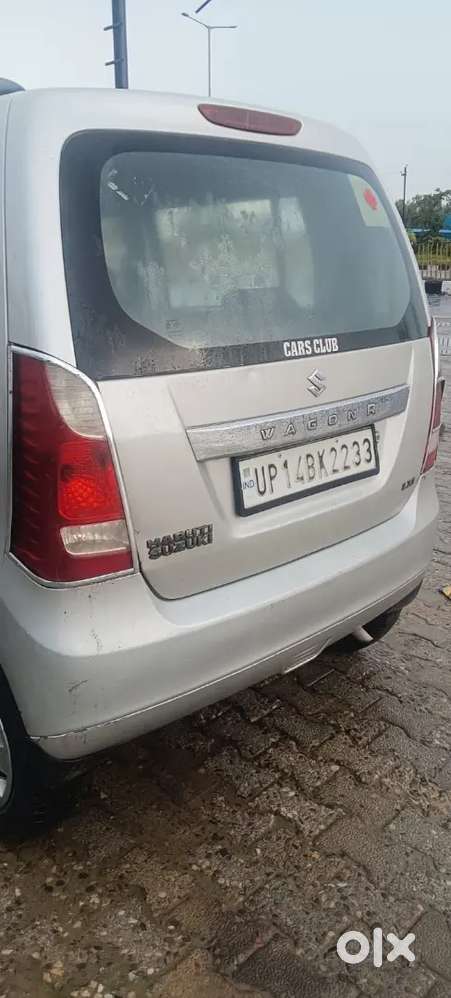 Maruti Suzuki Wagon R Lxi 2011