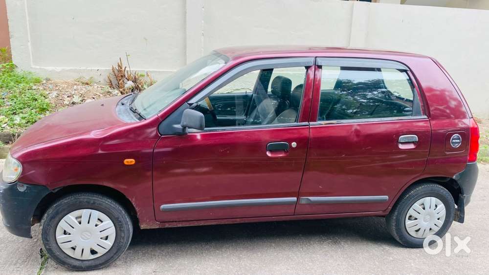 Maruti Suzuki 800 2007