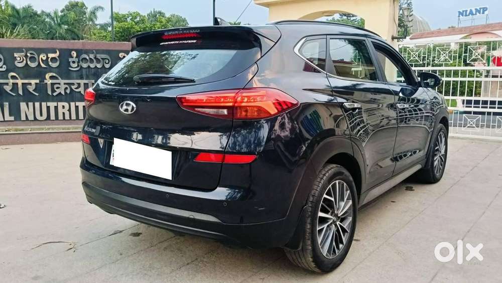 Hyundai Tucson [ ] 2.0 Gls 4wd Diesel At, 2021, Diesel