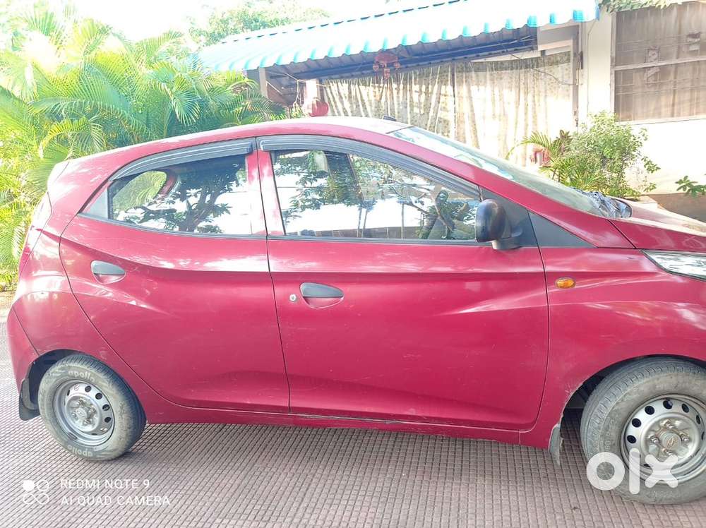 Hyundai Eon Petrol Manual 2013