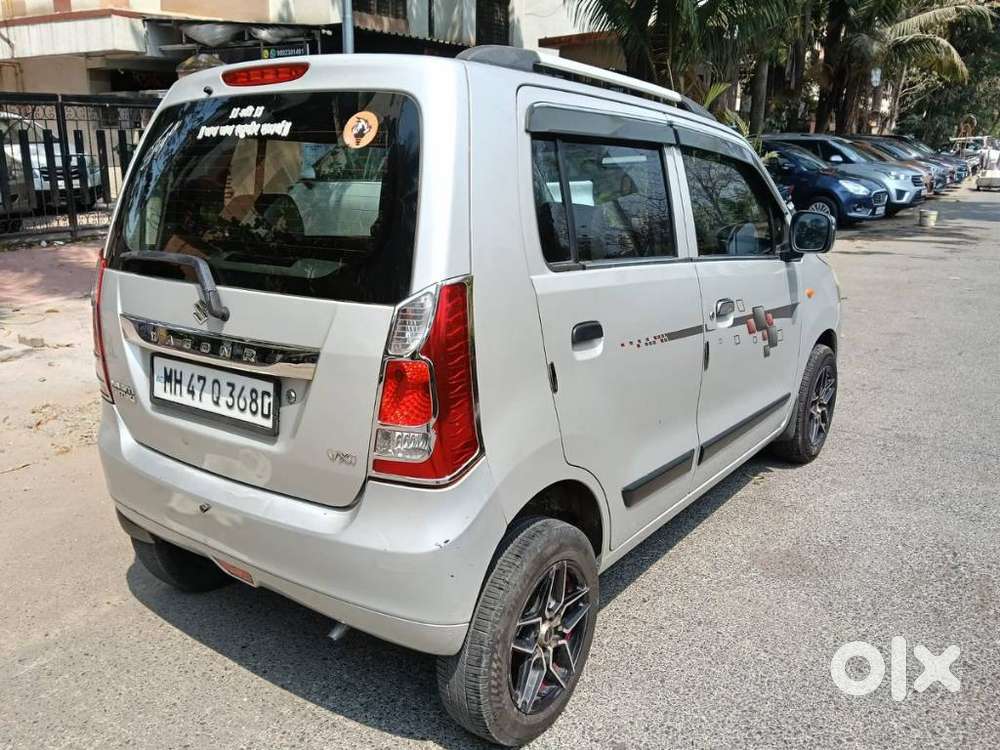 Maruti Suzuki Wagon R Vxi, 2016, Petrol