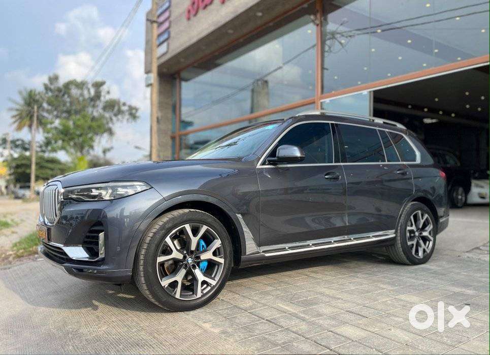 Bmw X7 Xdrive30d Dpe Signature, 2020, Diesel