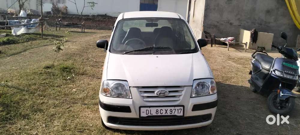 Hyundai Santro Xing 2013 Xl