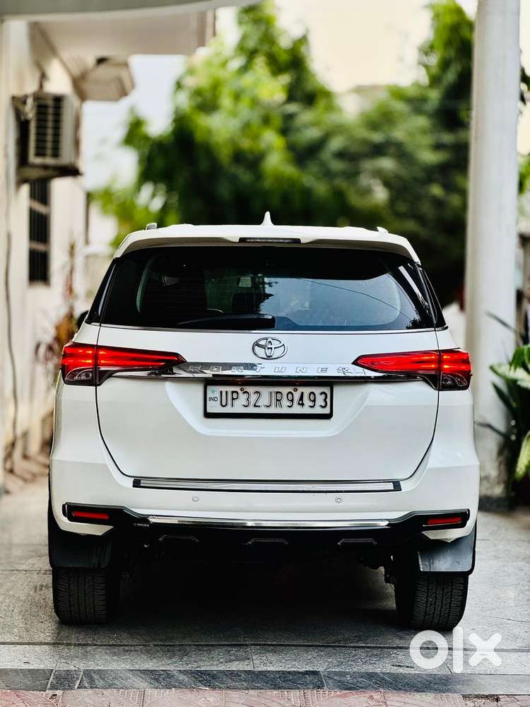 Toyota Fortuner 2.8 2wd At, 2018, Diesel