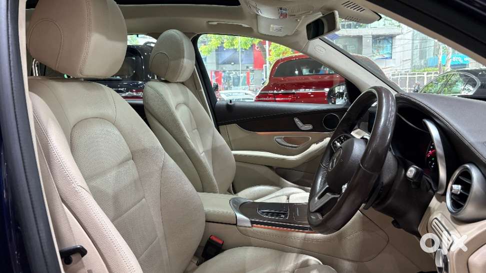 Mercedes-benz Glc Class 200, 2020, Petrol
