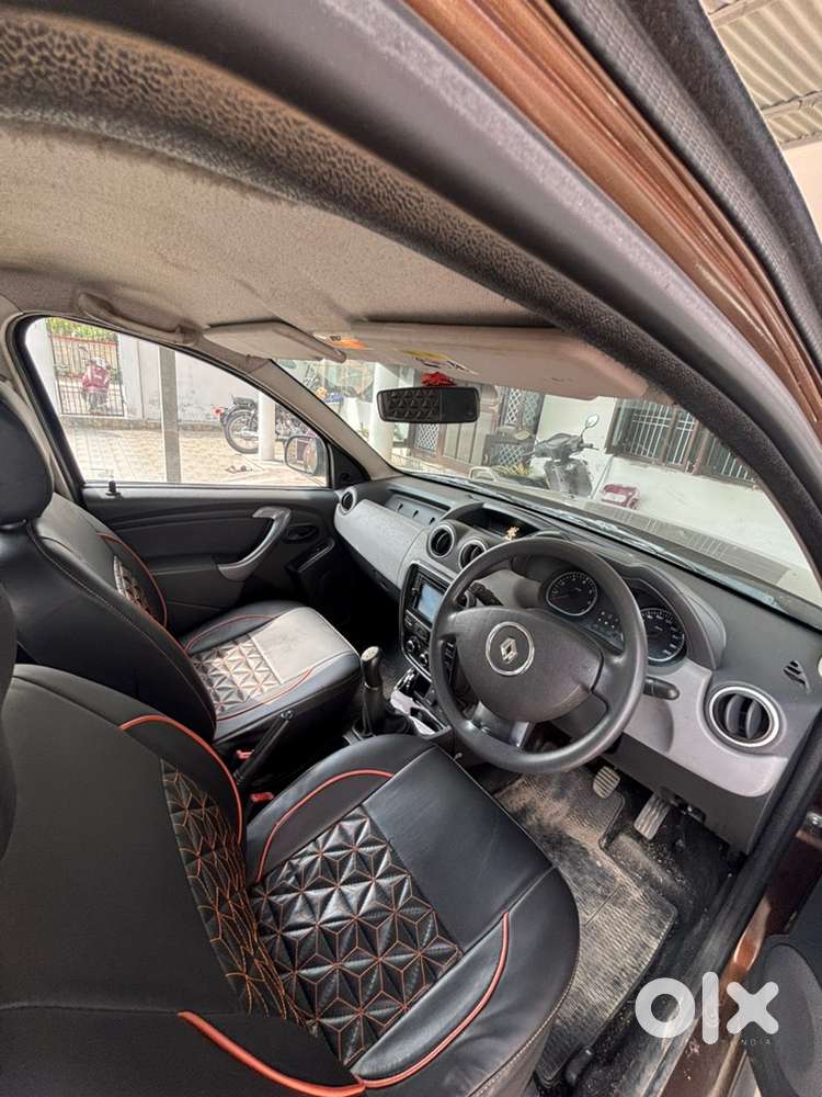 Renault Duster Diesel Manual 2013