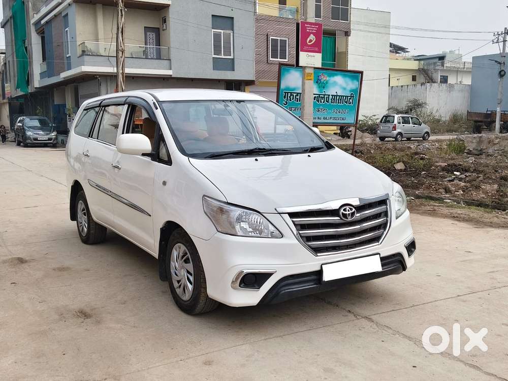 Toyota Innova 2.5 G (diesel) 7 Seater, 2015, Diesel