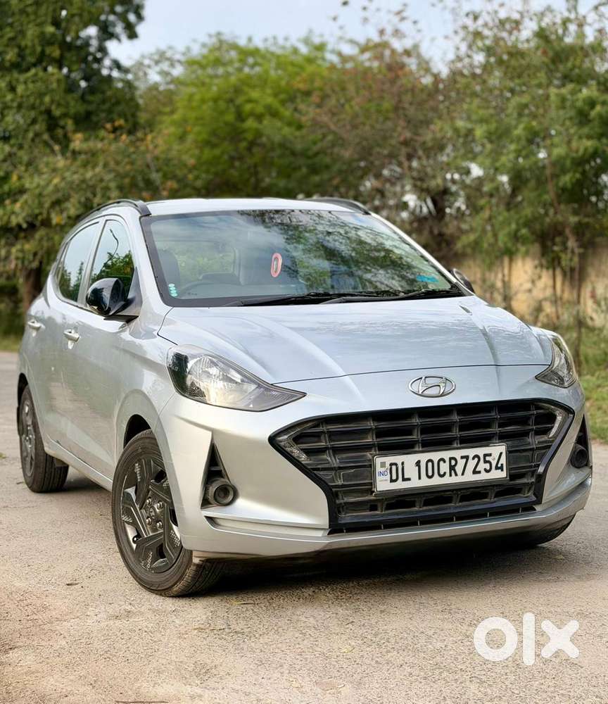 Hyundai Grand I10 Nios Corporate Edition 1.2 Vtvt, 2022, Petrol