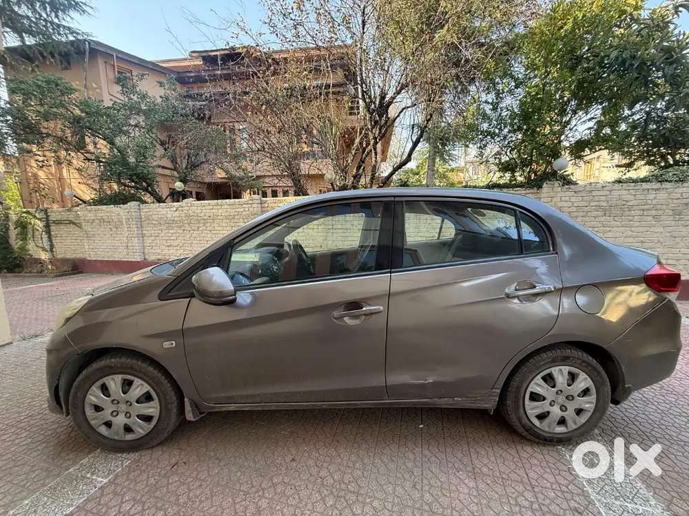 Honda Amaze 1.2 S 2015