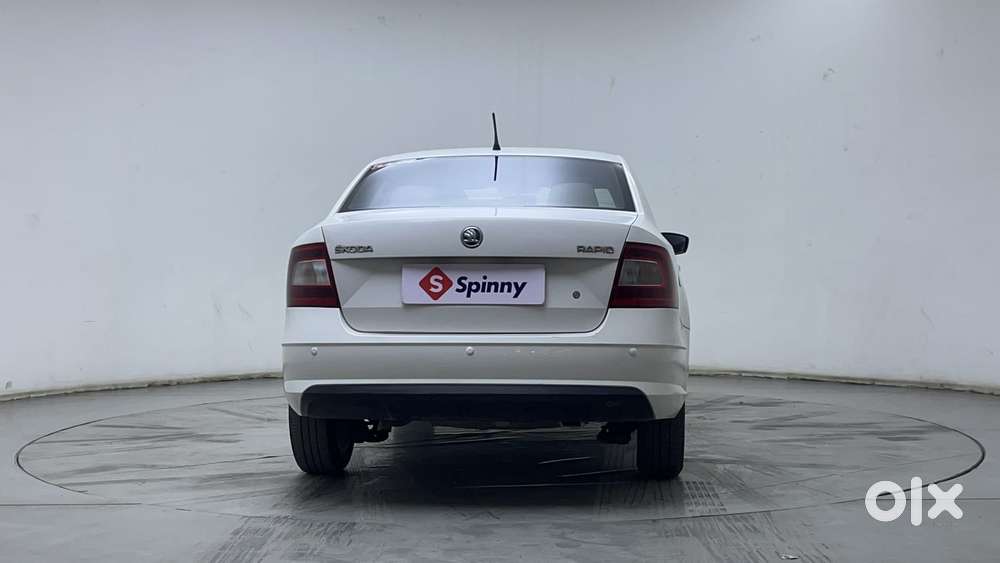 Skoda Rapid Ultima 1.6 Tdi Elegance, 2014, Diesel