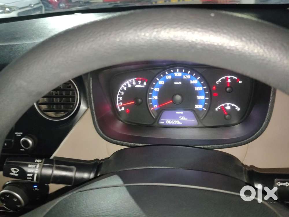 Hyundai Xcent S 1.2 (o), 2014, Petrol