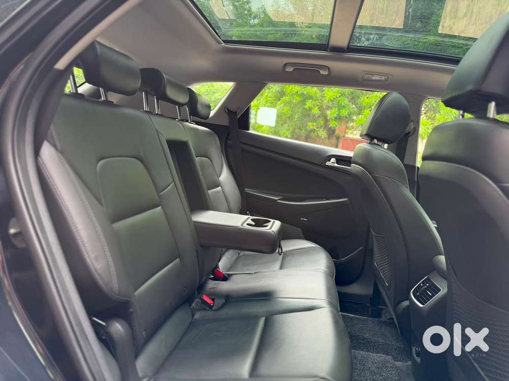 Hyundai Tucson 2.0 Signature 4wd Diesel At, 2022, Diesel