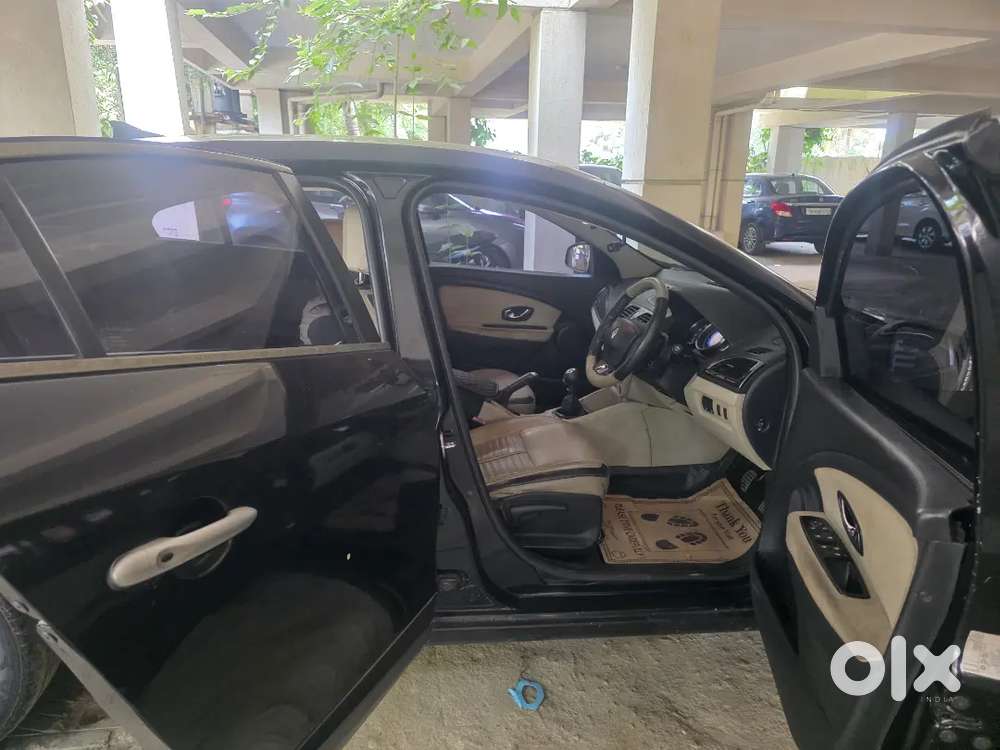 Renault Fluence – Classy European Luxury Sedan
