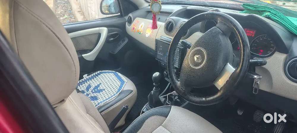 Renault Duster Diesel 2012