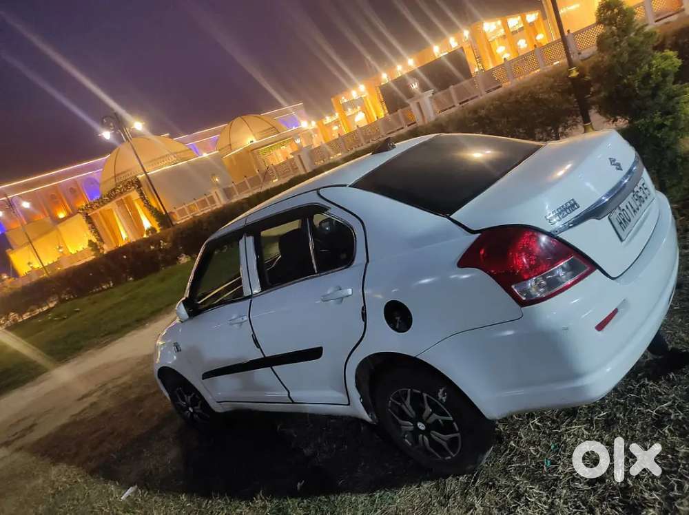 2014 Maruti Swift Tour Diesel Manual