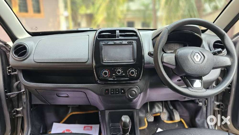 Renault Kwid 1.0 Rxt Edition, 2016, Petrol