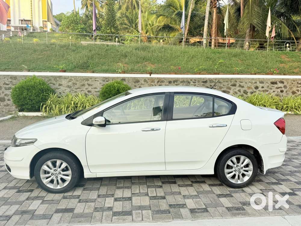 Honda City V At, 2013, Petrol