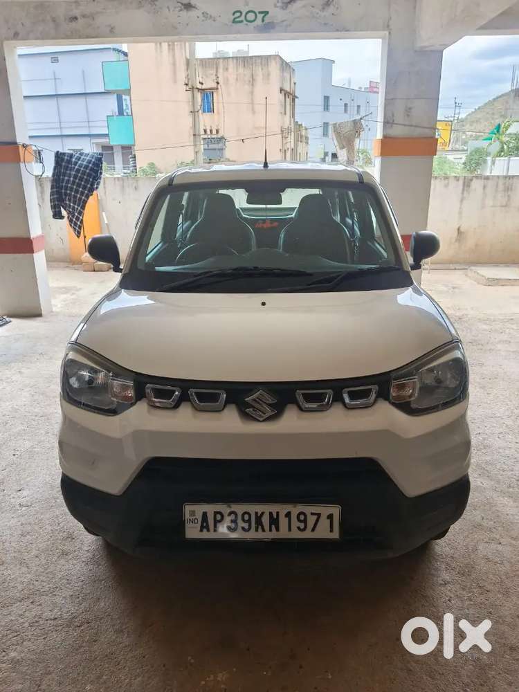 Maruti Suzuki S-presso 2021
