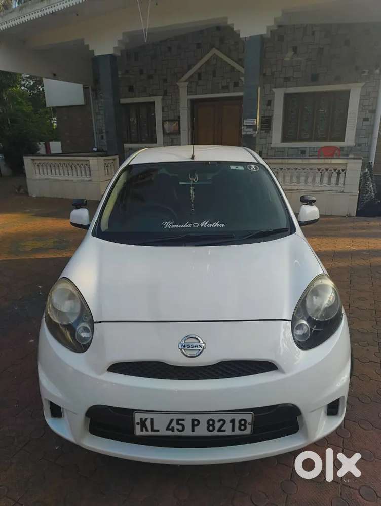 Nissan Micra Active 2017 Petrol Good Condition