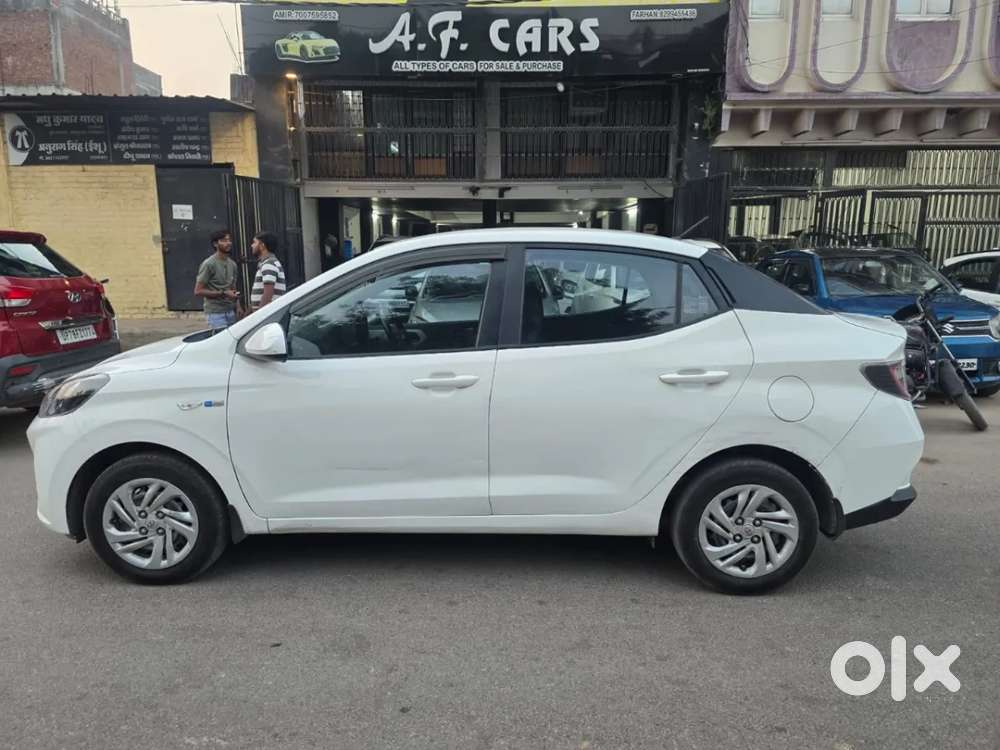Hyundai Aura S Crdi, 2020, Diesel