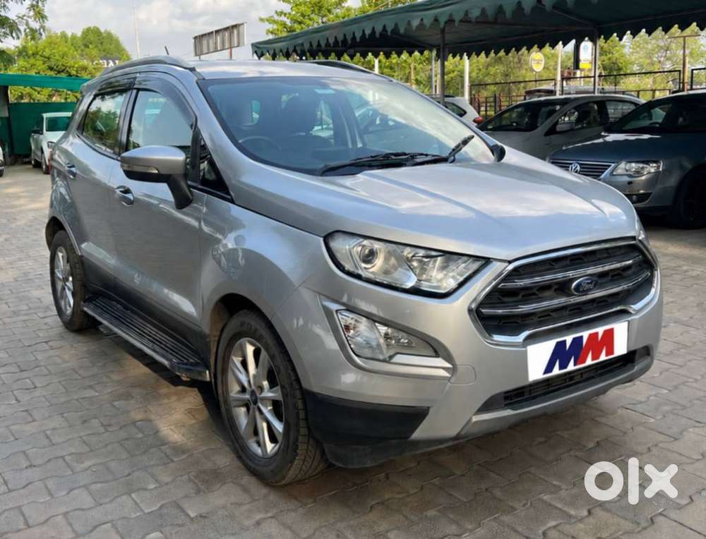 Ford Ecosport 1.5 Diesel Titanium, 2018, Diesel