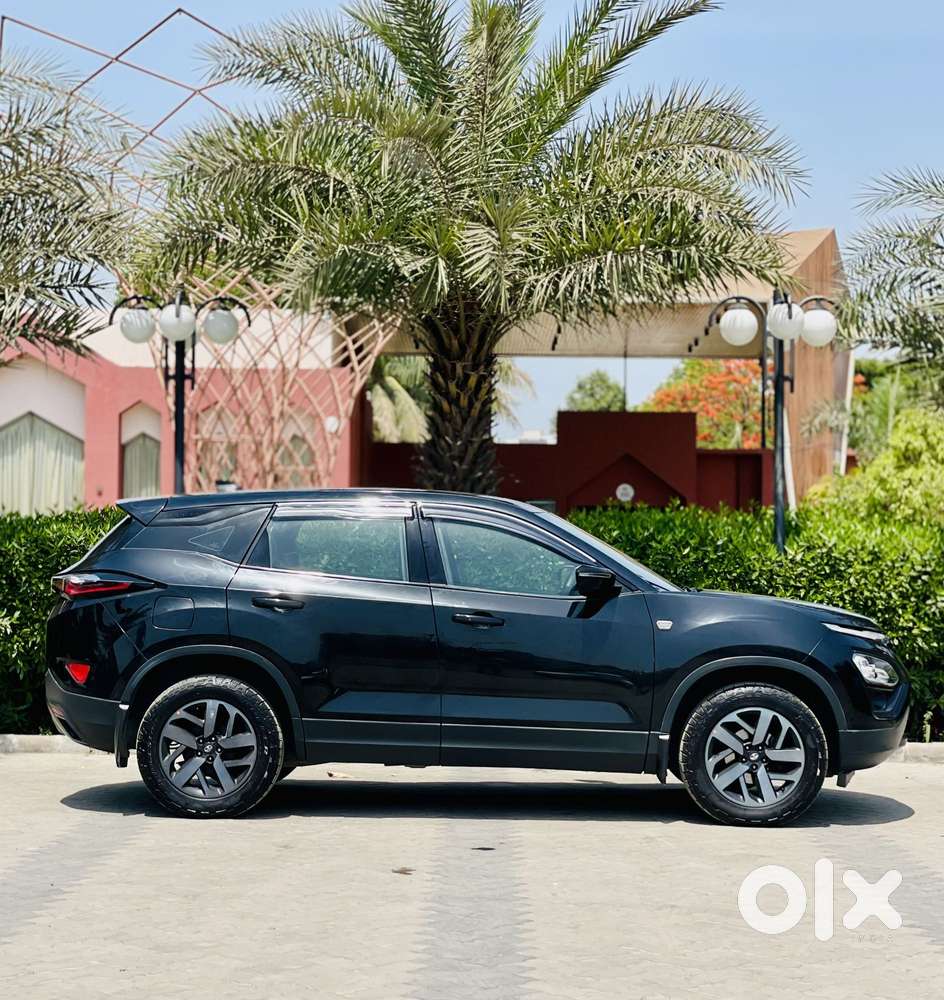 Tata Harrier Xza Plus Dark Edition, 2021, Diesel