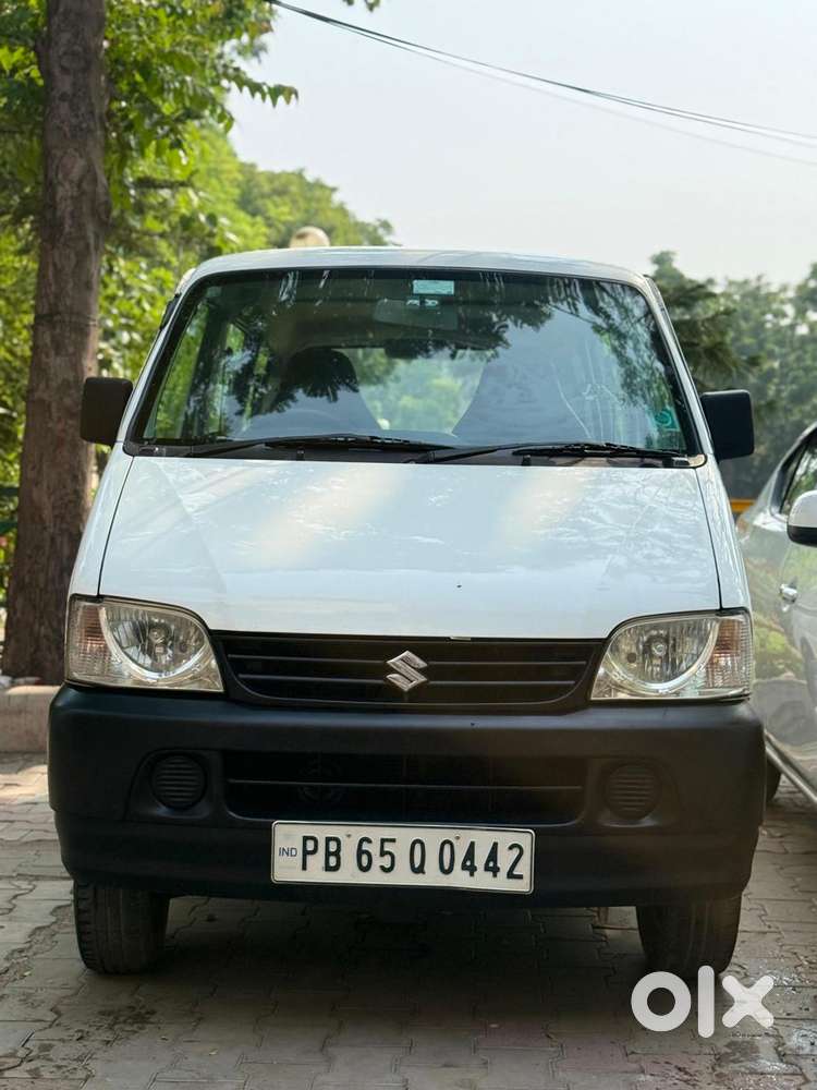 Maruti Suzuki Eeco 5 Seater Ac, 2011, Petrol