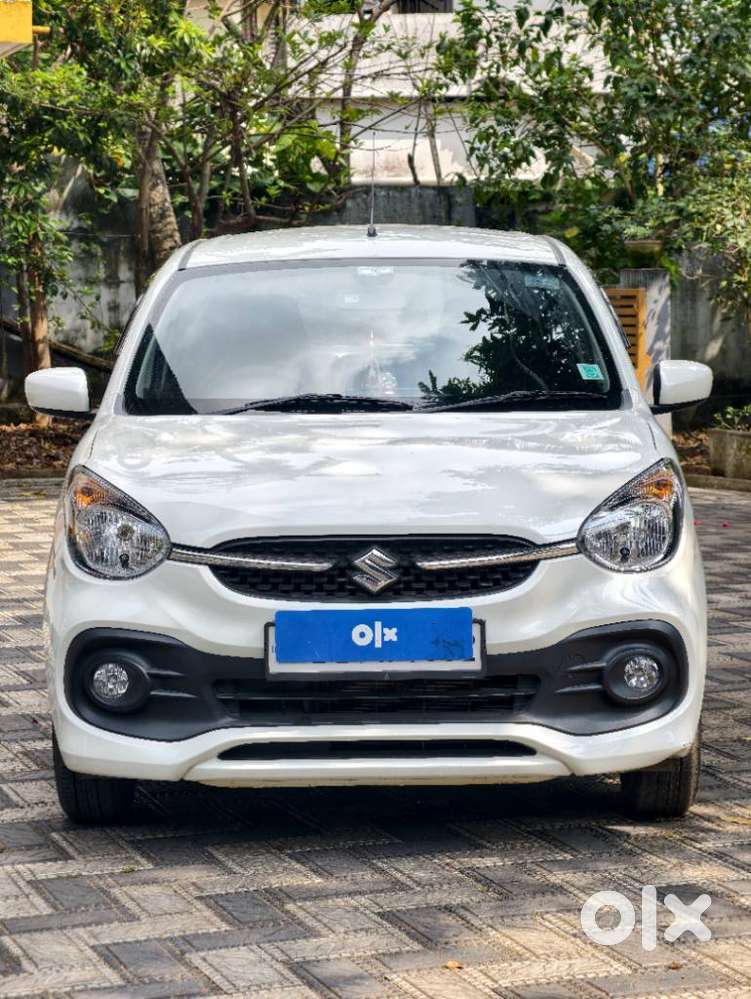 Maruti Suzuki Celerio 1.0 Vxi Mt, 2022, Petrol