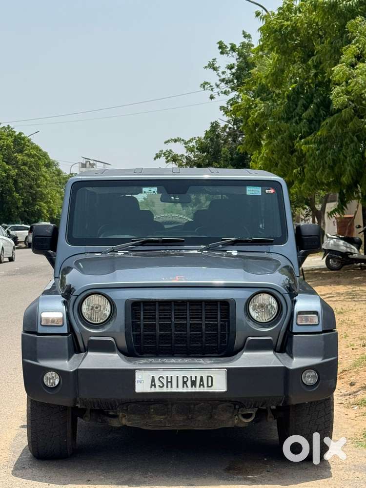 Mahindra Thar Lx D 4wd At, 2024, Diesel