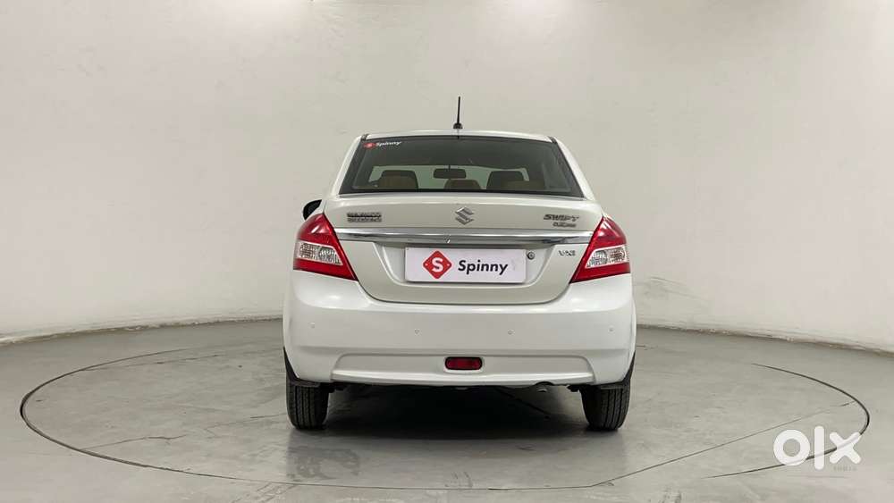 Maruti Suzuki Swift Dzire 1.3 Vxi, 2012, Petrol