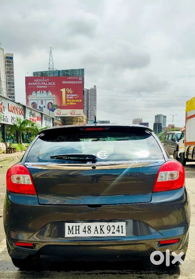 Maruti Suzuki Baleno 1.2 Zeta At, 2017, Petrol
