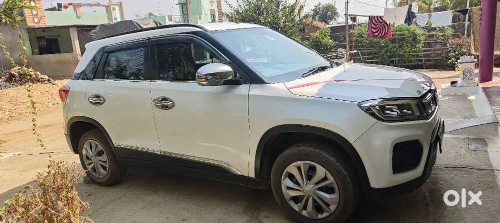 Maruti Suzuki Vitara Brezza 2020