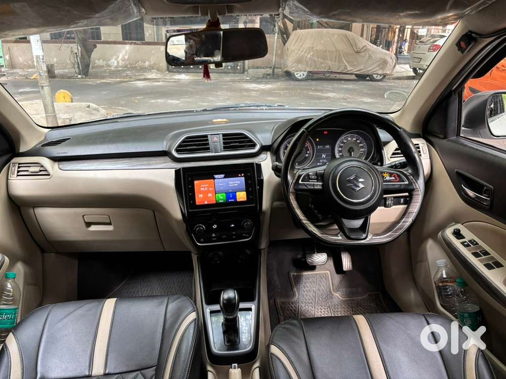 Maruti Dzire Zxi 2022