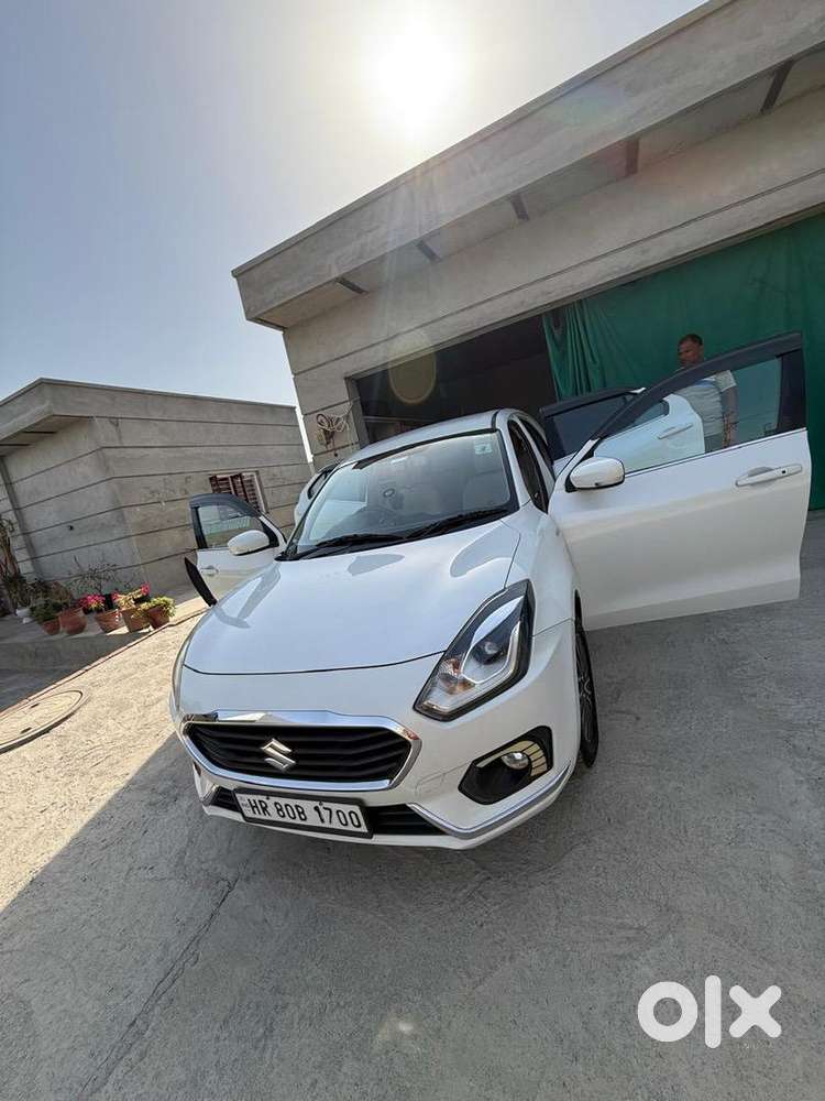 Dzire (diesel) Automatic Top Model