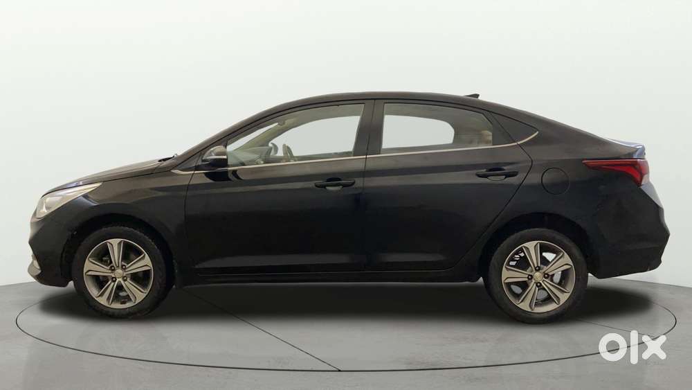 Hyundai Verna 1.6 Vtvt Sx, 2017, Petrol