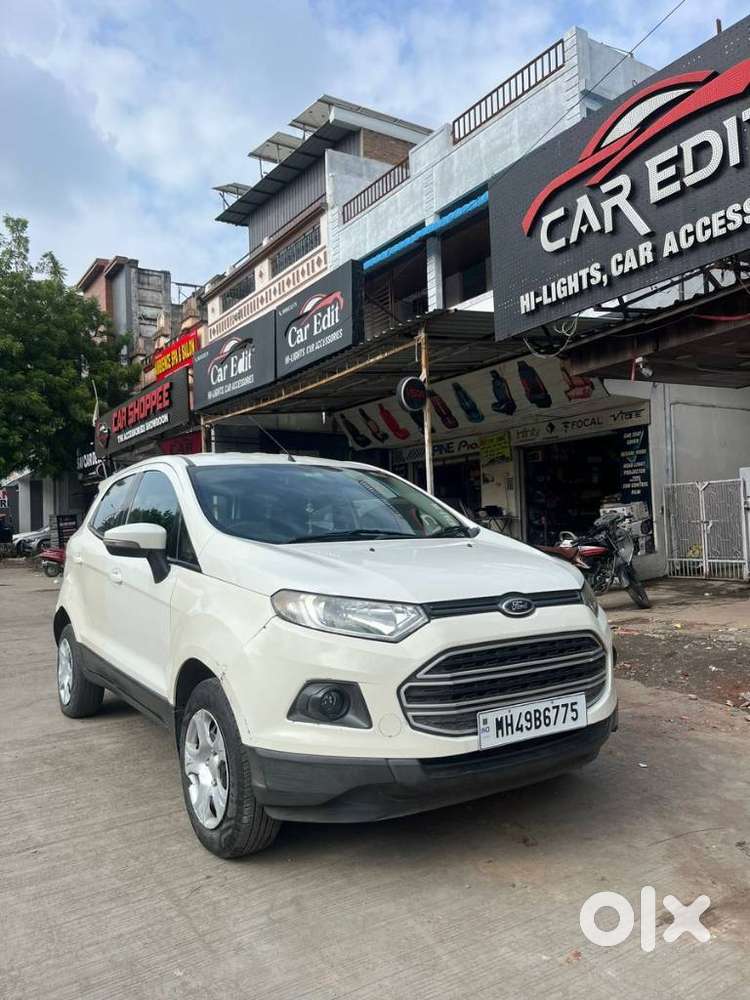 Ford Ecosport 1.5 Tdci Trend Plus, 2014, Diesel