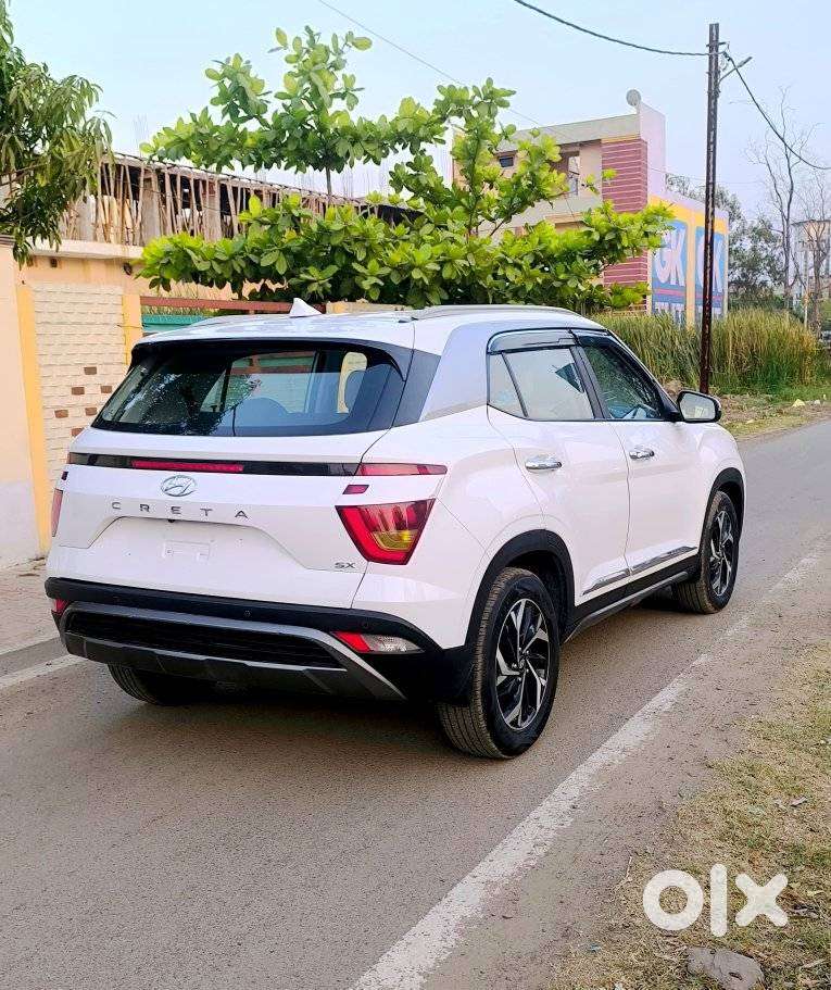 Hyundai Creta 1.5 Crdi E Diesel Mt, 2020, Diesel
