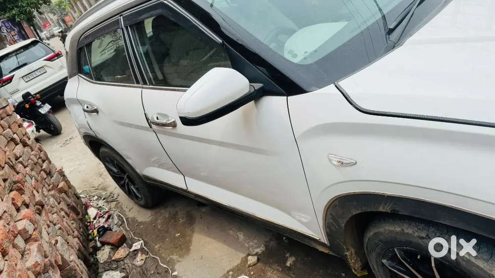 Hyundai Creta Diesel 2021