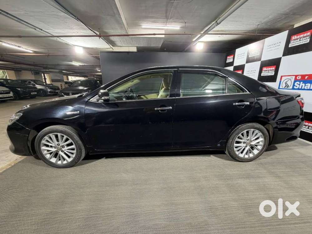 Toyota Camry Hybrid, 2016, Petrol