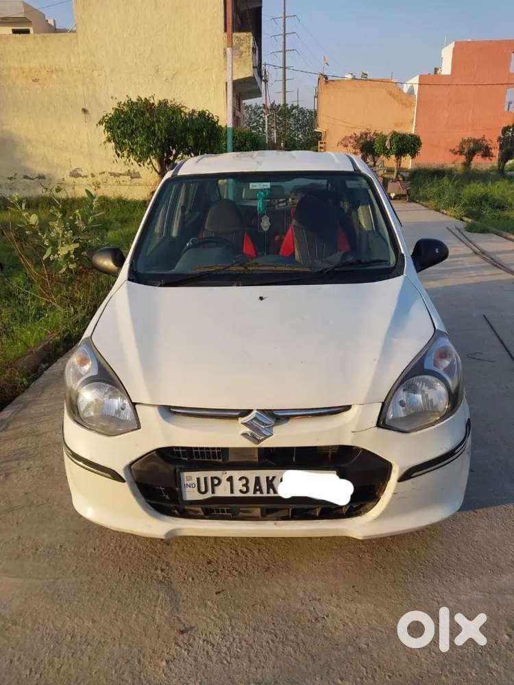 Maruti Suzuki 800 2014 Cng & Hybrids 102817 Km Driven