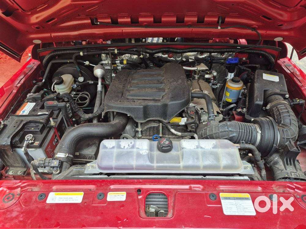 Mahindra Thar Di 4x2 Ps, 2025, Diesel