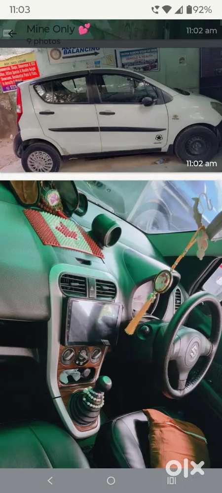 Maruti Suzuki Ritz Vdi 2012 Year Stay Away Spinny Car 24