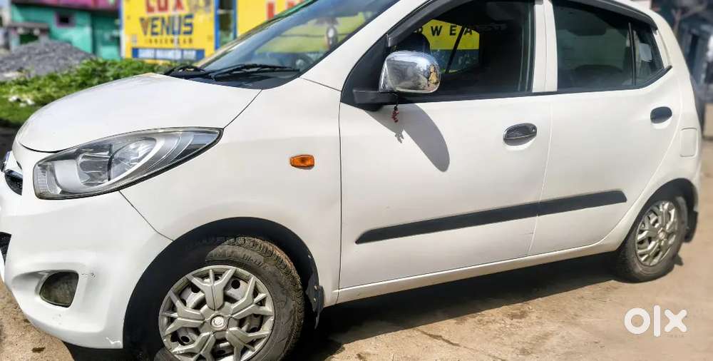 Hyundai I10 Magna 2015 Petrol