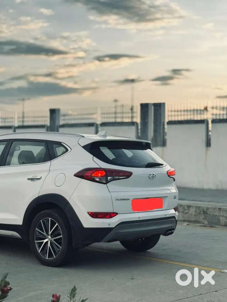 Hyundai Tucson 2017