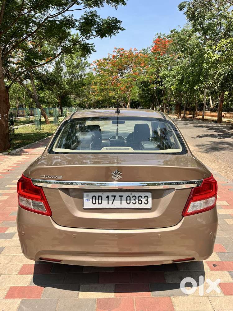 Maruti Suzuki Dzire Vxi Ags, 2020, Petrol