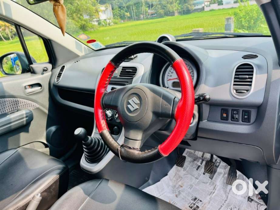 Maruti Suzuki Ritz Vxi, 2015, Petrol